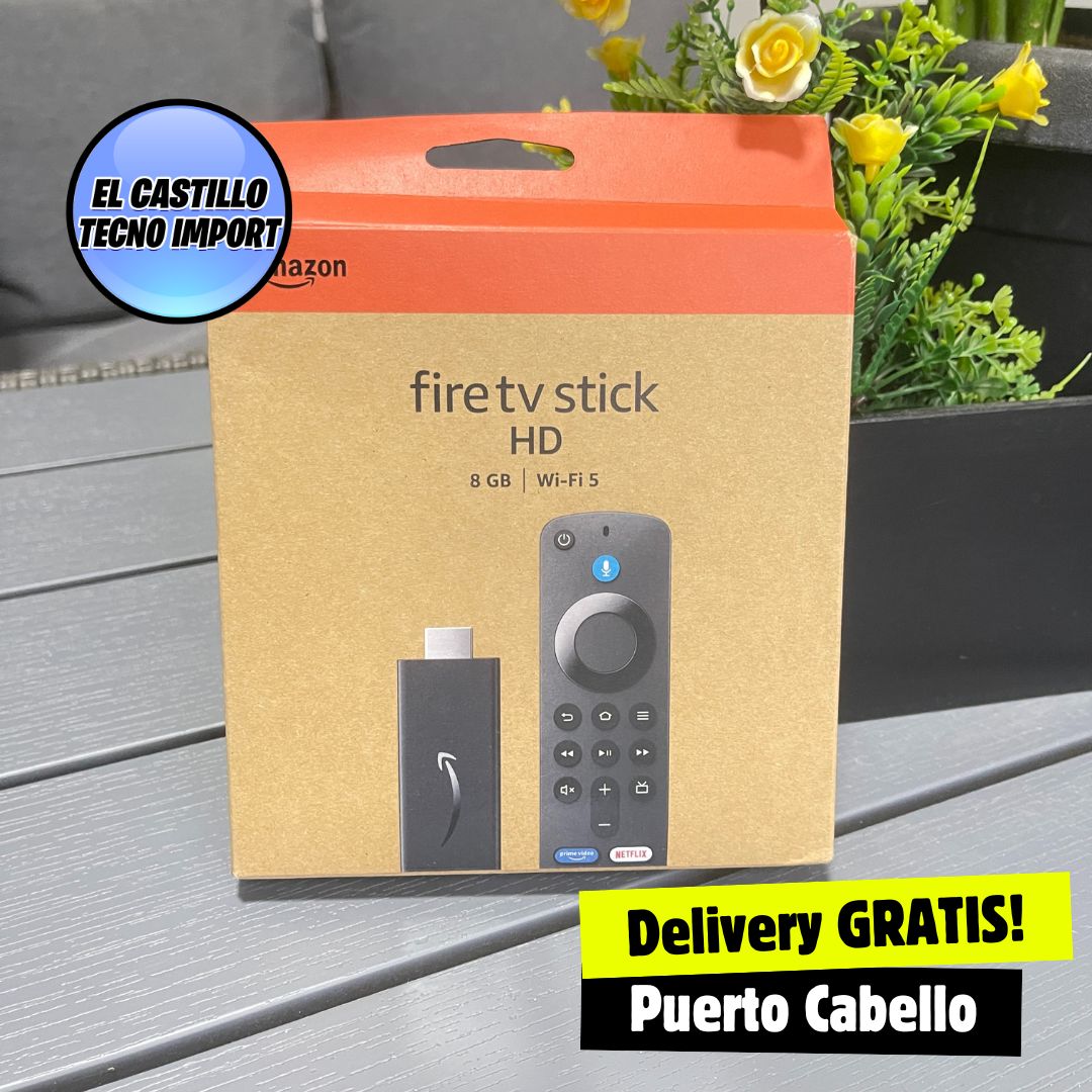 Fire TV Stick HD