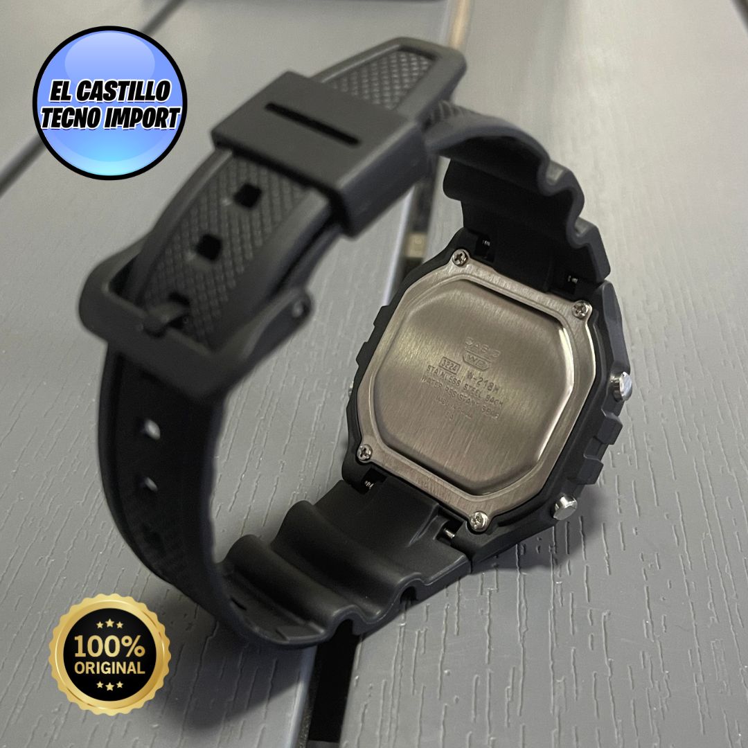 Reloj Casio W218H - Image 4