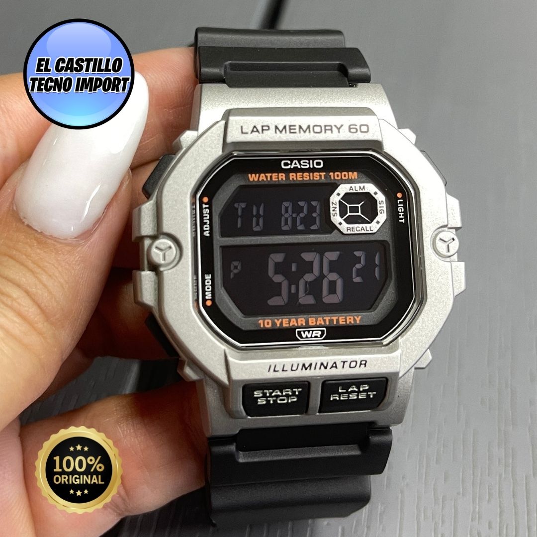 Reloj Casio WS1400H - Image 2