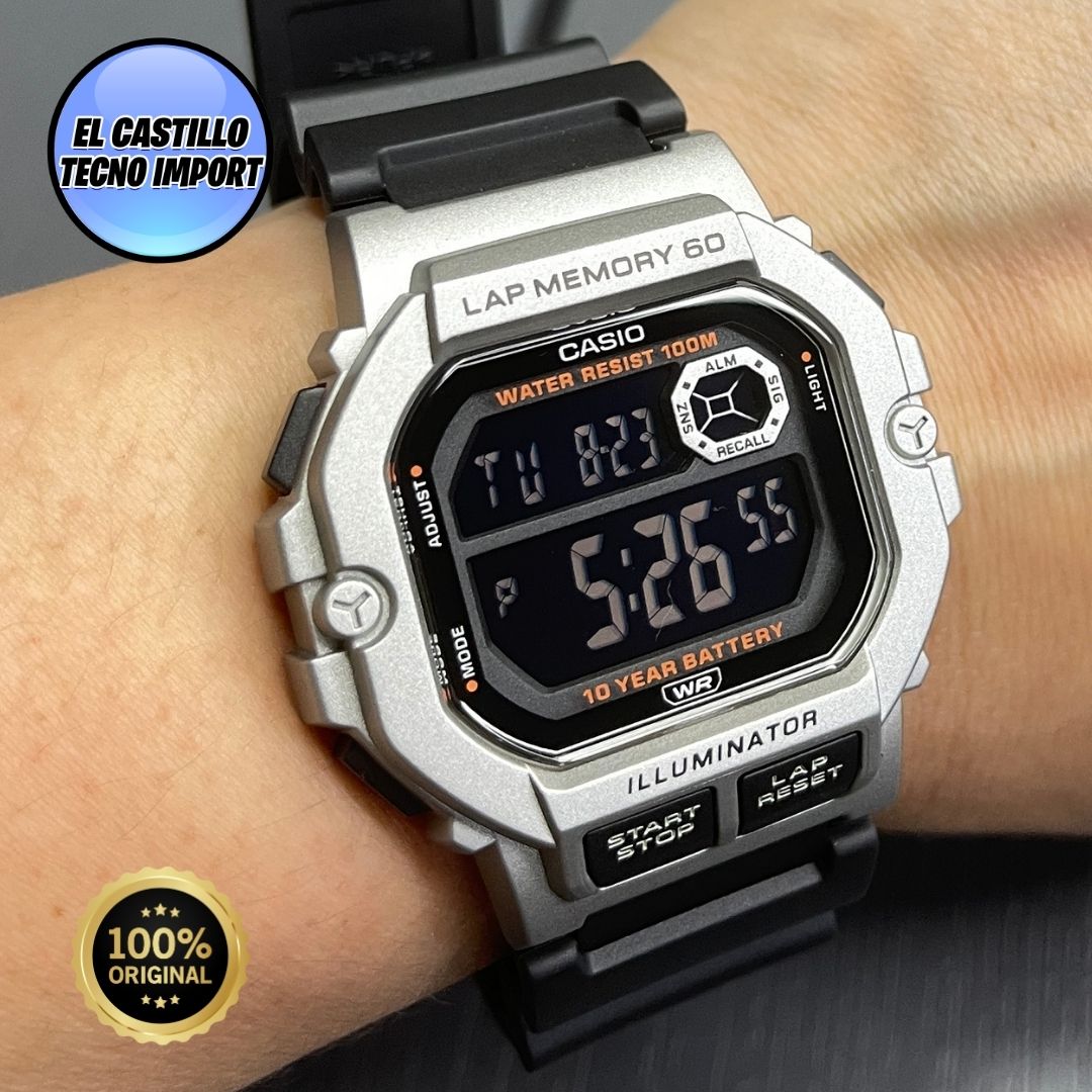 Reloj Casio WS1400H - Image 3