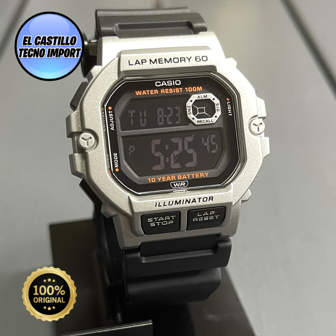 Reloj Casio WS1400H