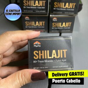 Shilajit