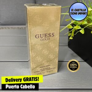 Perfume Guess Gold
