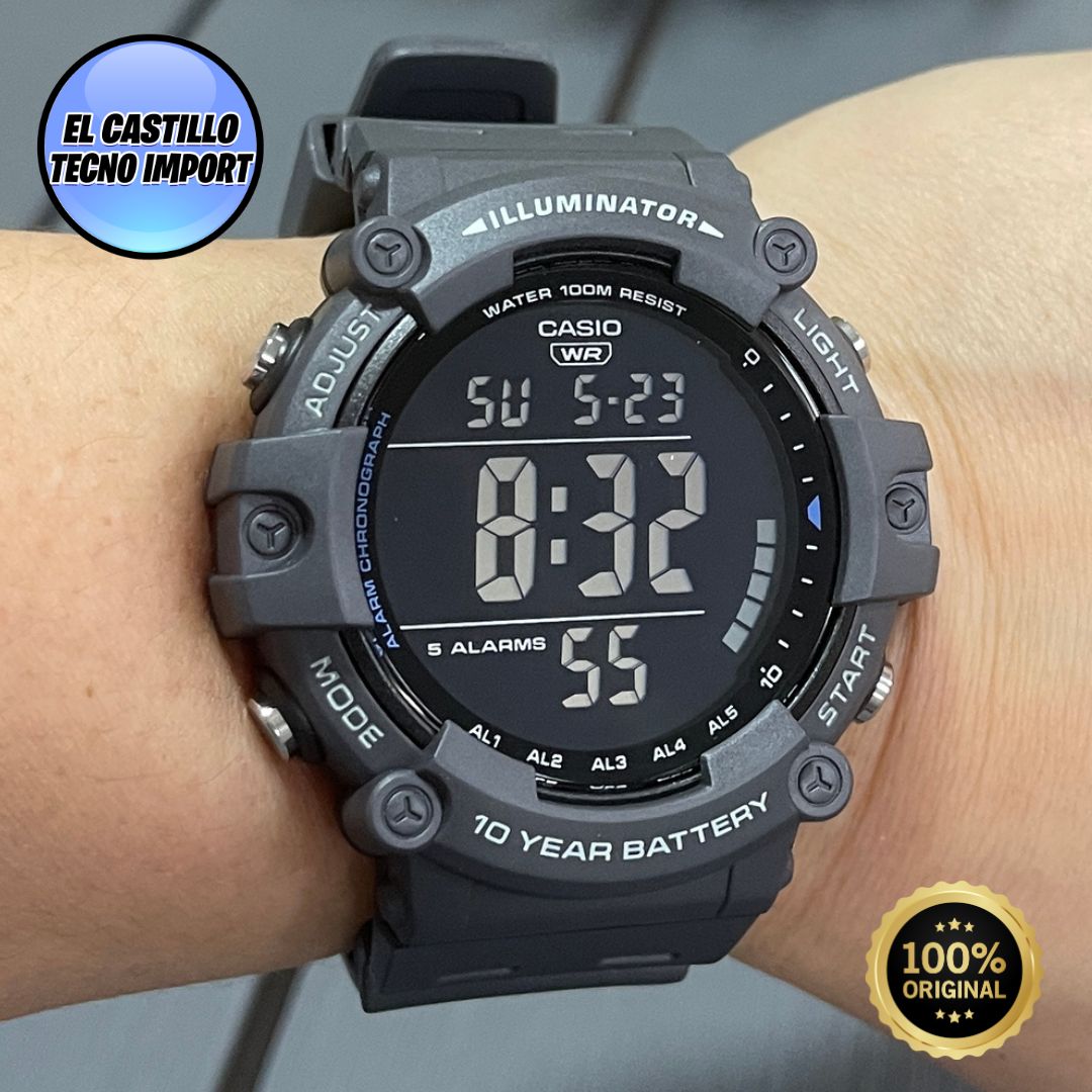 Reloj Casio AE1500 WH - Image 3