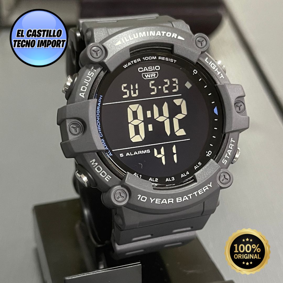 Reloj Casio AE1500 WH