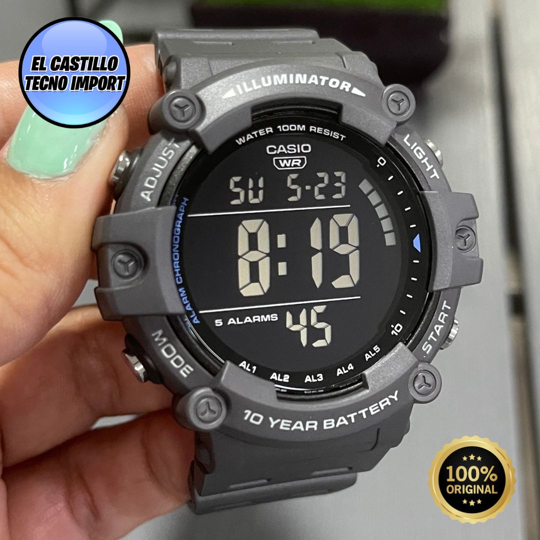 Reloj Casio AE1500 WH - Image 2