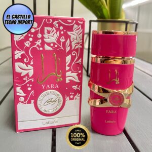 Perfume Yara Candy