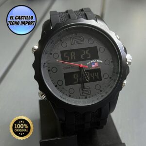 Reloj Us Polo Assn 9269