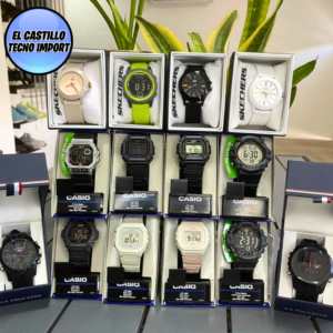Relojes