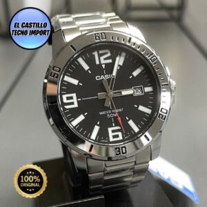 Reloj Casio MTP