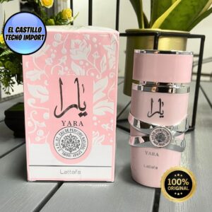 Perfume Lattafa YaraPink