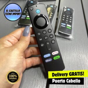 Control Remoto Fire TV