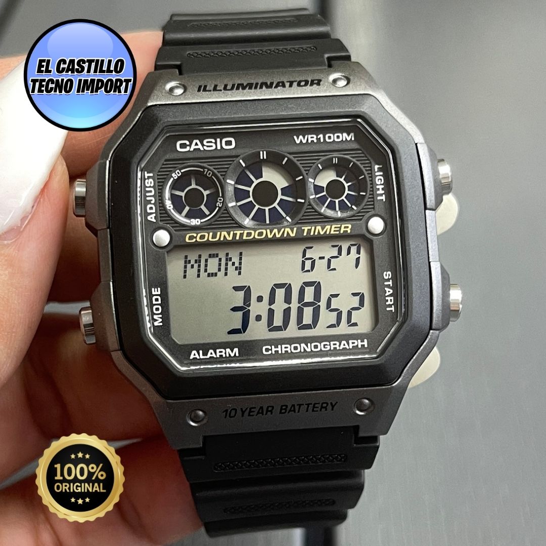 Reloj Casio AE1300 - Image 2