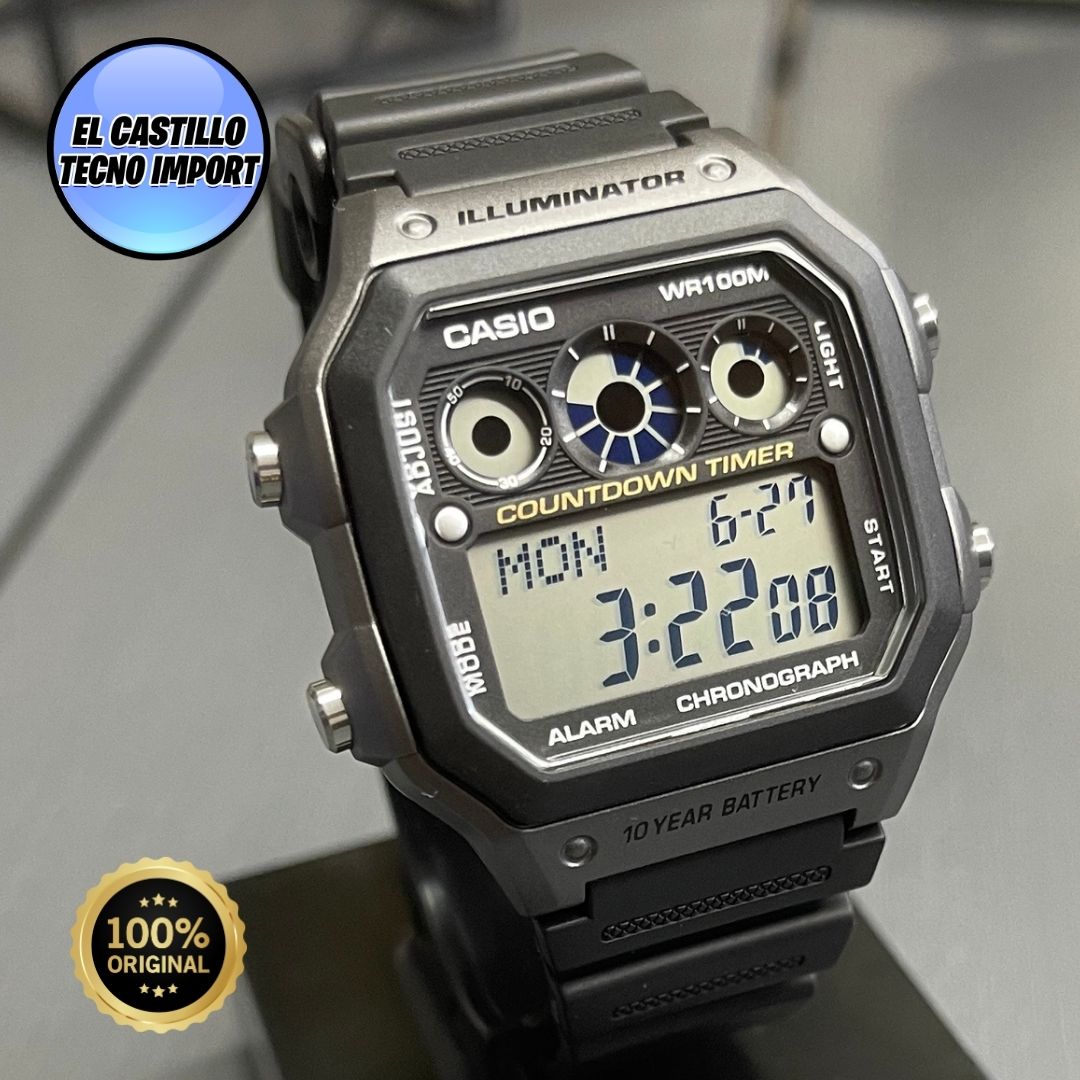 Reloj Casio AE1300