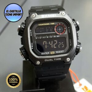 Reloj SKMEI Black