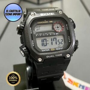 Reloj SKMEI White Black