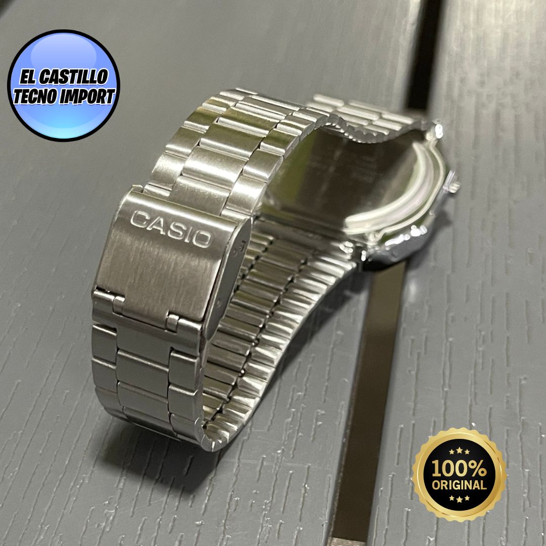 Reloj Casio A168WA Vintage - Image 3