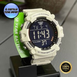Reloj Casio AE1500 Blanco