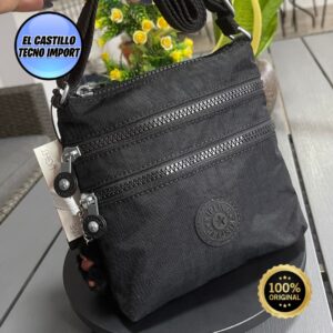 Bolso Kipling Keiko Negro