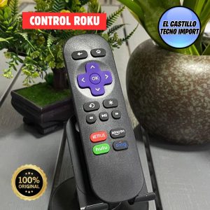 Control Roku