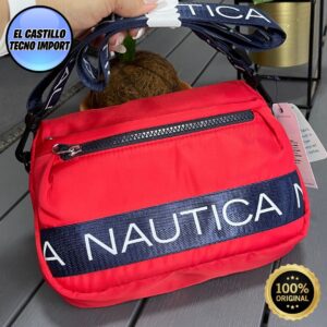 Bandolero Nautica Rojo