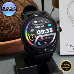 Smartwatch TG02 Black