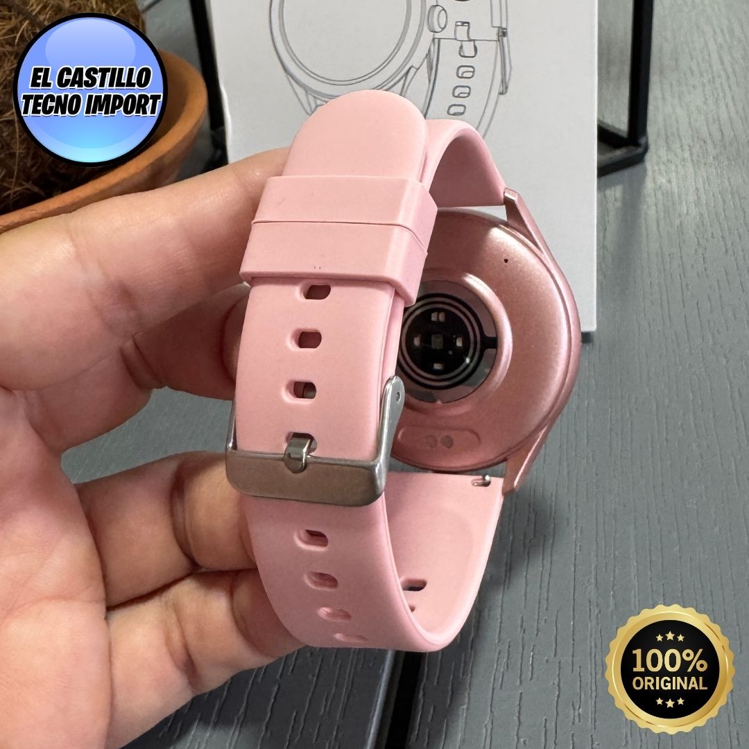 Smartwatch TG02 Pink - Image 3