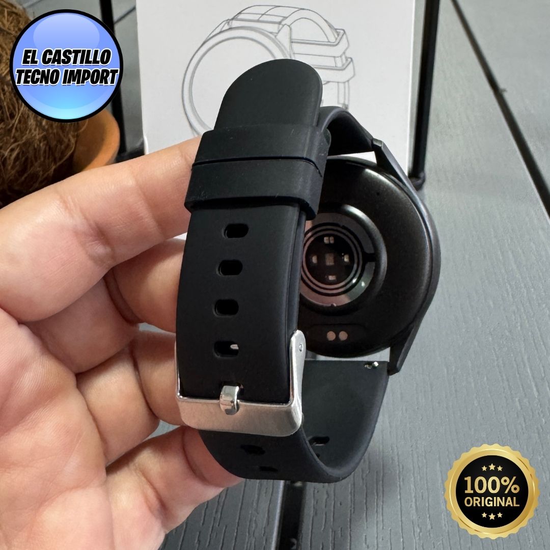 Smartwatch TG02 Black - Image 4