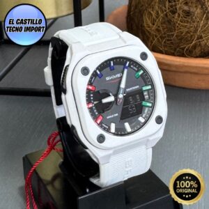 Reloj SKMEI 2328 Blanco